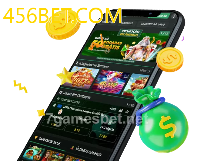 Baixe o aplicativo 456BET.COM para jogar a qualquer momento